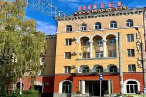Planet Lux Hotel, Vladikavkaz