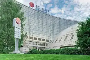 Azimut Hotel Olympic Moscow