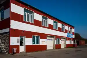 Motel Ani, Bolshoy Kamen