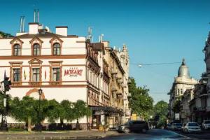 Mozart Hotel, Odessa