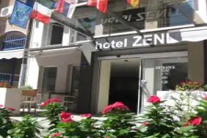 Zenit Hotel, Novi Sad