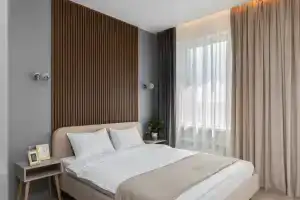 Knokey Spartak Uluchshennye Apartments, Moscow