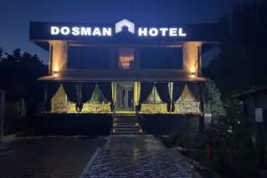 Dosman Hotel, Bishkek