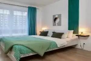 Vv Apart Ryadom S Outlet Village Belaya Dacha Na Parkovy 1k21 Flat, Kotel'niki