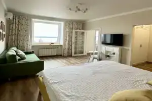 S Vidom Na Volgu Flat, Samara