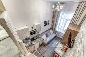 Apartamenty Evrostudiya 5 na Narvskoj (NAR5), St. Petersburg