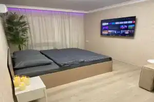 Na Bazarnoy Flat, Kropotkin