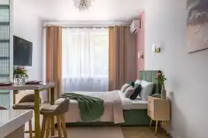 Studiya Olive U Ozera Flat, Pyatigorsk