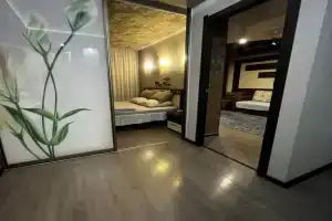 Dvukhkomnatnaya Kvartira S Shikarnym Vidom G. Arsenyev, Ul.25 Let Arsenyevu,3 Flat, Arsenyev