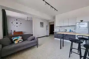 U Diagnosticheskogo Tsentra Apartments, Irkutsk