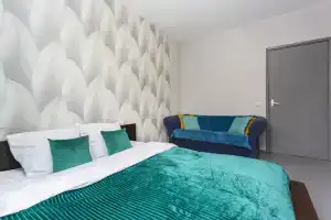 Na Korovinskom Shosse 13 k2 Flat, Moscow