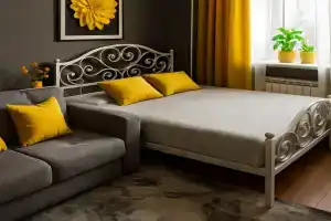 U Zhd Vokzala Flat, Murom