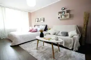 Dvukhkomnatniye DEXT Ryadom S Metro Nakhimovskiy Prospekt Apartments, Moscow