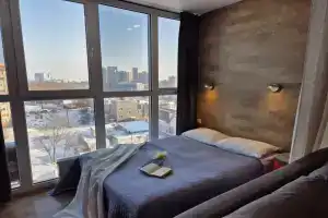 S Vidom Na Kreml 1 Apartments, Kazan