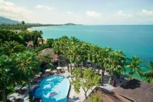 Paradise Beach Resort Samui Hotel, Ban Khlong Mae Nam