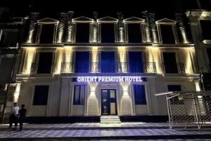 Orient Premium Hotel, Tashkent