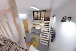 Na ulice Babushkina 57 Apartments