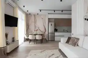 Prostornye V Dagomyse Apartments, Sochi