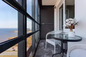 Akvatoriya S Vidom Na Finskiy Zaliv Apartments, St. Petersburg