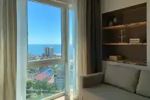 Studiya S Vidom Na More Flat, Adler