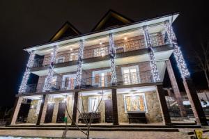 Favar Karpatyi Apart-Hotel, Skhodnitsa