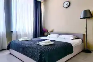 Prostornaya Studiya V Zhk Rumyantsevo-Park Flat, Moscow