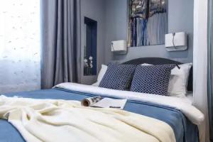 Rasko Home Kristalny Led vozle ZhD vokzala 7 min do centra Apartments, Irkutsk