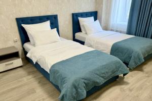 Na Volgogradskoj 2 #5 Apartments, Yurga