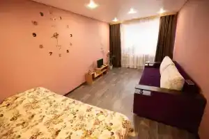 Uyutnaya V Tsentre 1 Komnatnaya Flat, Sibay