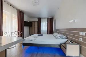 Studiya 10 with private terrace, Tver