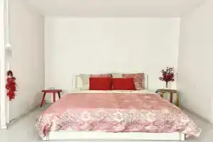 OVAPART Dlya 4 Gostey v 10 Min. ot m. Proletarskaya i m. Dubrovka Flat, Moscow