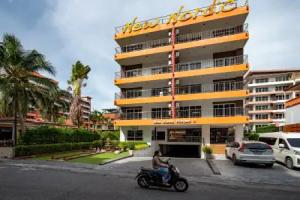 New Nordic Marcus 2 by Apartwell Apart-hotel, Jomtien Beach