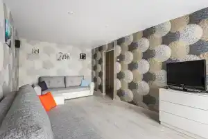 Dvushka Na Chertanovskoy Flat, Moscow