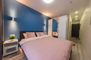 Zhit Khorosho V 10 Minutakh O Metro + Wi-Fi Apartments, Ekaterinburg