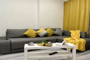 Megapolis Vozle Megi v 7km ot Centra Goroda Flat, Kazan
