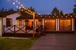 FazenDa Chalet with Banya Guest House, Yelizovo