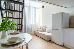 Apartamenty Comfort Life na Sokole dvuhurovnevye, Moscow