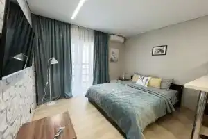 S Vidom Na R.volkhov Apartments, Velikiy Novgorod