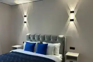 Luxe Otdykh U Mat I Ditya Flat, Tyumen