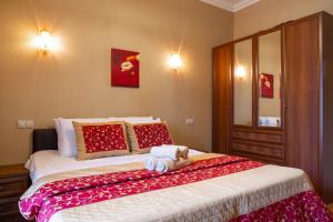 V Elitnom Zhk Premyer Titanik Ot Letoarart Apartments, Sochi