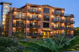 Pitiunt Boutique hotel, Ldzaa