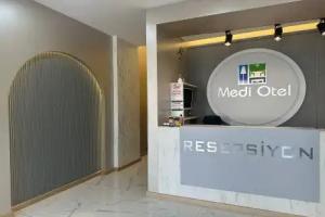 Medi Apart Otel, Samsun