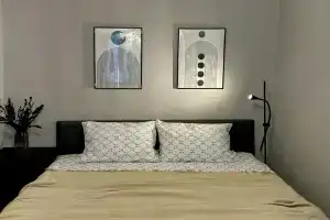 V Tsentpe Rayona Zhk Novotomilino Flat, Tomilino