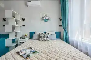 2 Nochi Na Bulgakova 12 Korpus 1 (2) Flat, Krasnodar