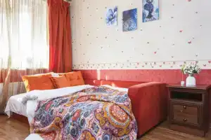 Kvartira Na Ulitse Zheleznodorozhnaya 2 Apartments, Khimki