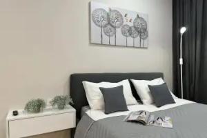 Sti'naya Kvartira-studiya 32 kv.m. ul. Korolenko d. 7 Apartments, Saransk