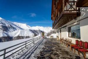 Veranda Hotel, Gudauri