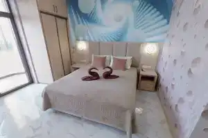 Na Rechnoy Ulitse 2Zh Apartments, Lazarevskoye