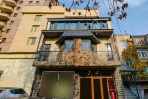 La Torre hotel, Yerevan