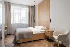 Luxury Two-Room Modern Design u Dinamo Apartments, Moscow